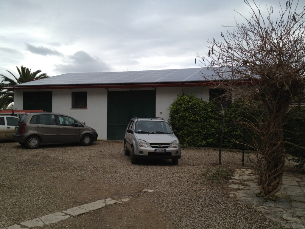 Impianto FTV AZIENDA AGRICOLA CECI GIUSEPPE_2