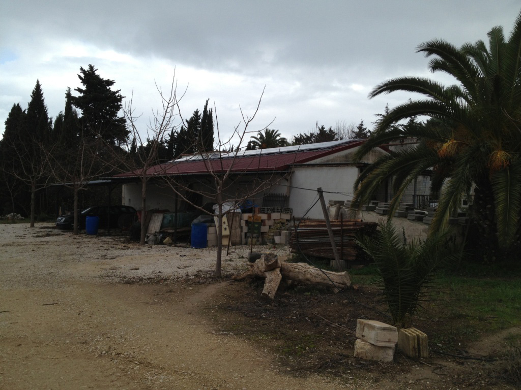 Impianto FTV AZIENDA AGRICOLA CECI GIUSEPPE_3