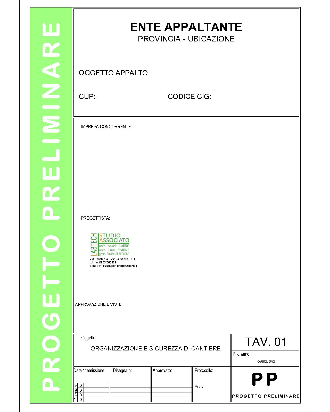 Cartiglio 3_Preliminare