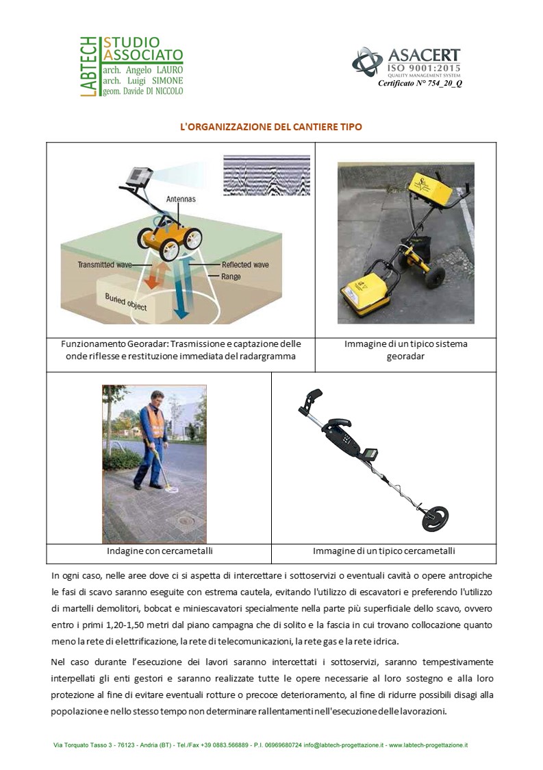 Relazione tipo 7